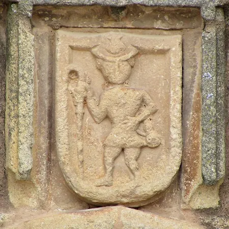 Apartamentos La Machacona Plaza De Santiago * Caceres