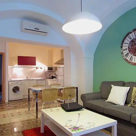 Apartment Apartamentos La Machacona Plaza De Santiago *