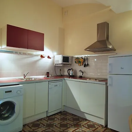 Apartamentos La Machacona Plaza De Santiago Lägenhet *