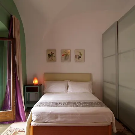 Apartamentos La Machacona Plaza De Santiago Lägenhet