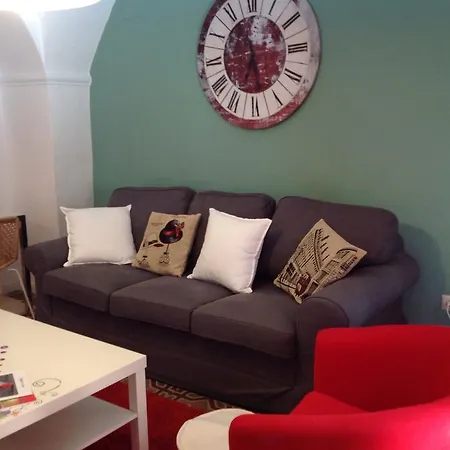 Apartamento La Machacona Plaza De Santiago Caces