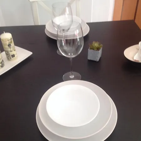 Apartamentos La Machacona Plaza De Santiago Caces