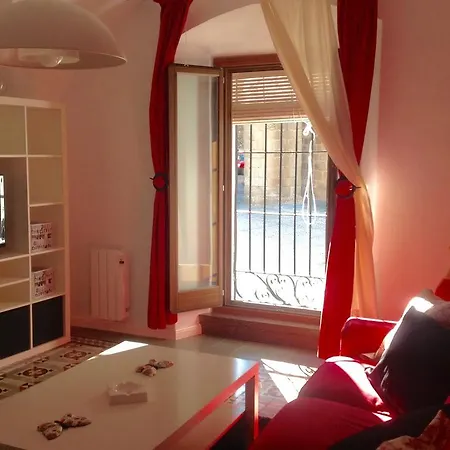 La Machacona Plaza De Santiago * Caces