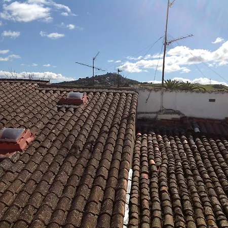 Apartamentos La Machacona Plaza De Santiago Lägenhet *