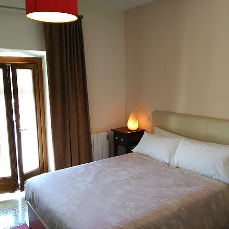 La Machacona Plaza De Santiago Apartamento *