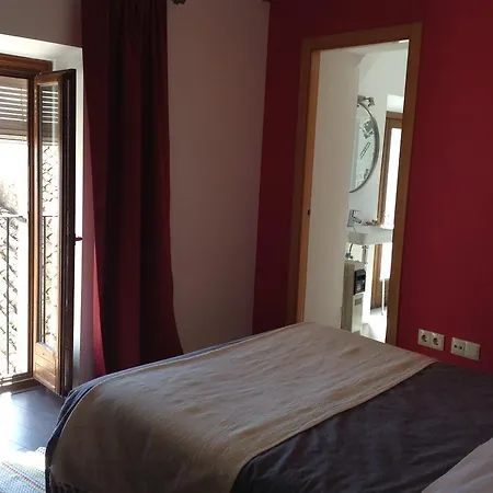 Apartamento La Machacona Plaza De Santiago *