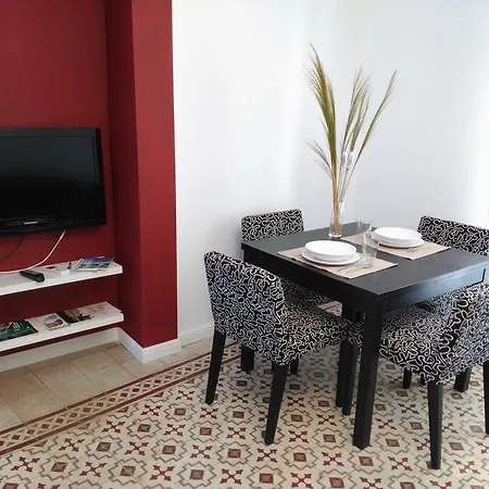 Apartament La Machacona Plaza De Santiago Caces