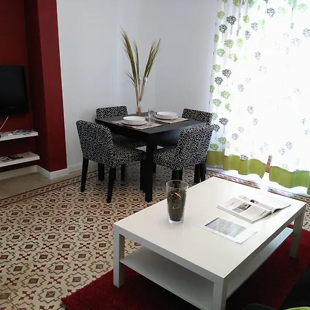 Apartamento La Machacona Plaza De Santiago Caces