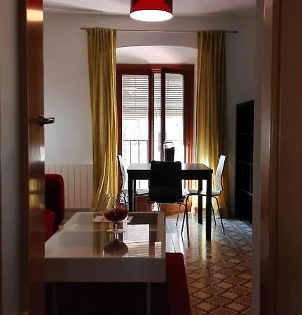 Apartamento La Machacona Plaza De Santiago