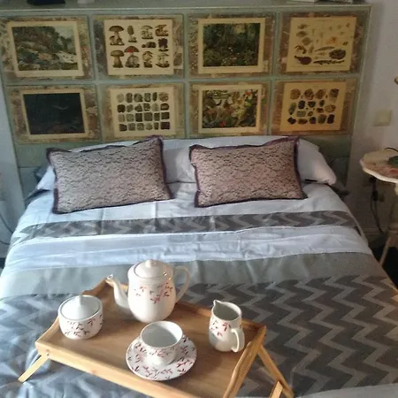 La Machacona Plaza De Santiago Apartament