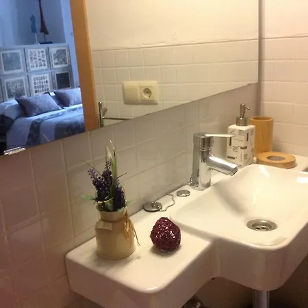 Apartament La Machacona Plaza De Santiago *