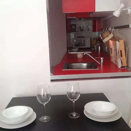 Apartament La Machacona Plaza De Santiago *