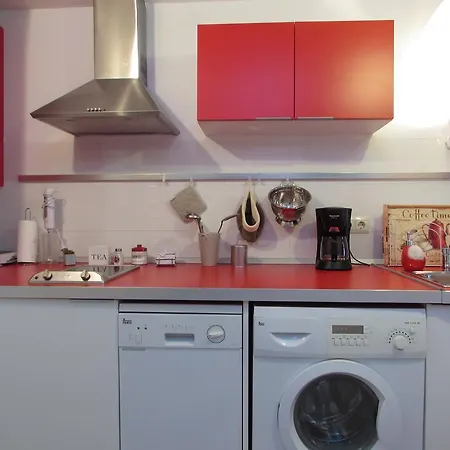 Apartamento La Machacona Plaza De Santiago *