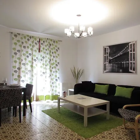 Apartamento La Machacona Plaza De Santiago Caces