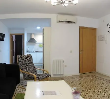 Apartamento La Machacona Plaza De Santiago