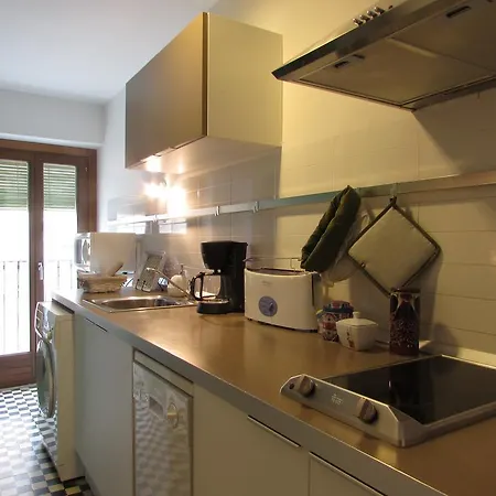 Lägenhet Apartamentos La Machacona Plaza De Santiago *