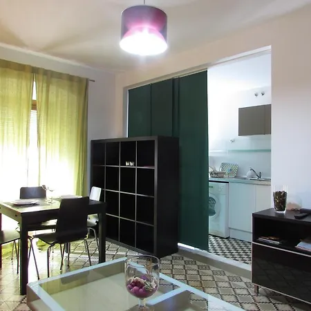 Lägenhet Apartamentos La Machacona Plaza De Santiago