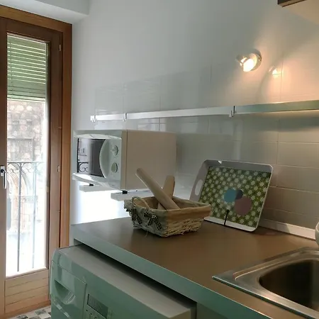 Apartament La Machacona Plaza De Santiago