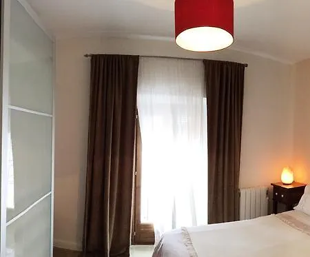 La Machacona Plaza De Santiago Apartament *