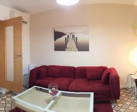 La Machacona Plaza De Santiago Apartamento Caces