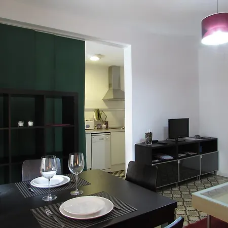 Apartamentos La Machacona Plaza De Santiago