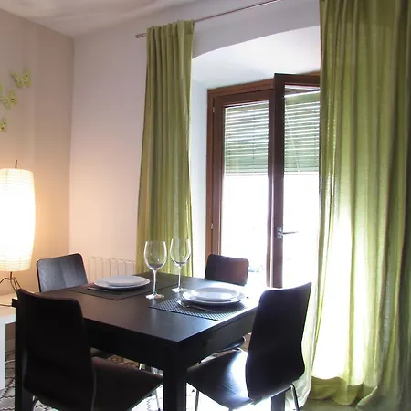 Lägenhet Apartamentos La Machacona Plaza De Santiago Caces