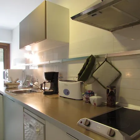 Apartamentos La Machacona Plaza De Santiago Caces