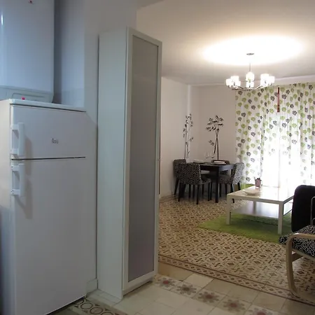 Lägenhet Apartamentos La Machacona Plaza De Santiago *