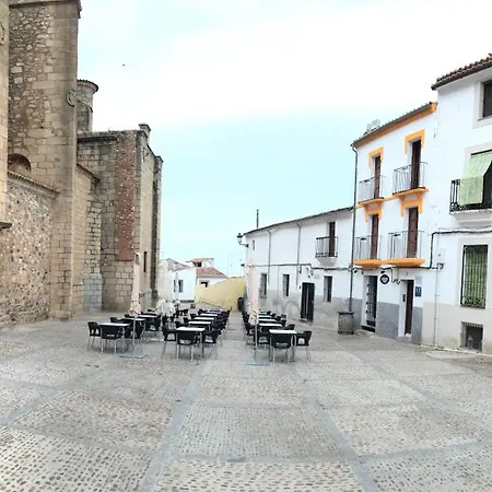 Apartamentos La Machacona Plaza De Santiago *