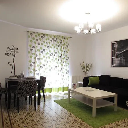 Apartamentos La Machacona Plaza De Santiago Lägenhet *