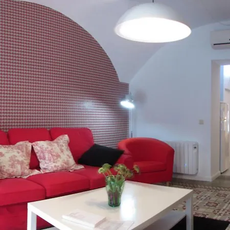 Lägenhet Apartamentos La Machacona Plaza De Santiago Caces