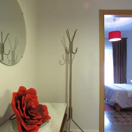 Apartamentos La Machacona Plaza De Santiago