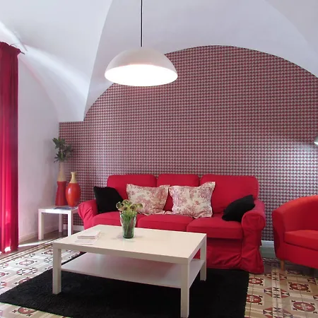 Apartamentos La Machacona Plaza De Santiago Caceres