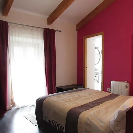 Apartamentos La Machacona Plaza De Santiago Apartment *