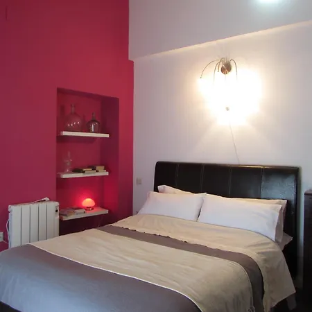 La Machacona Plaza De Santiago Apartament *