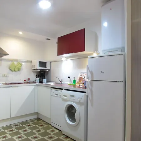 La Machacona Plaza De Santiago Apartament *