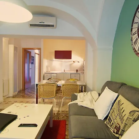 Apartament La Machacona Plaza De Santiago