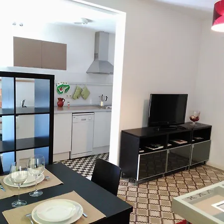 Apartamento La Machacona Plaza De Santiago Caces