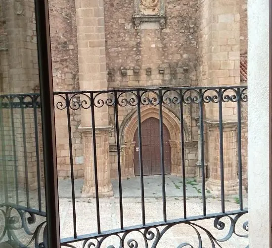 La Machacona Plaza De Santiago