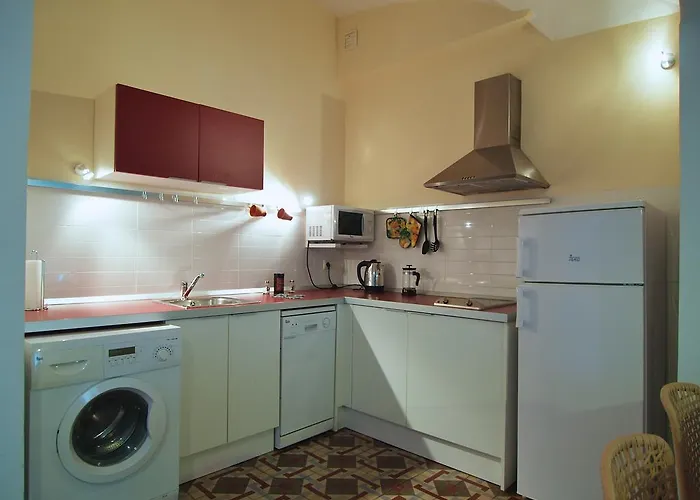 La Machacona Plaza De Santiago Апартаменты *