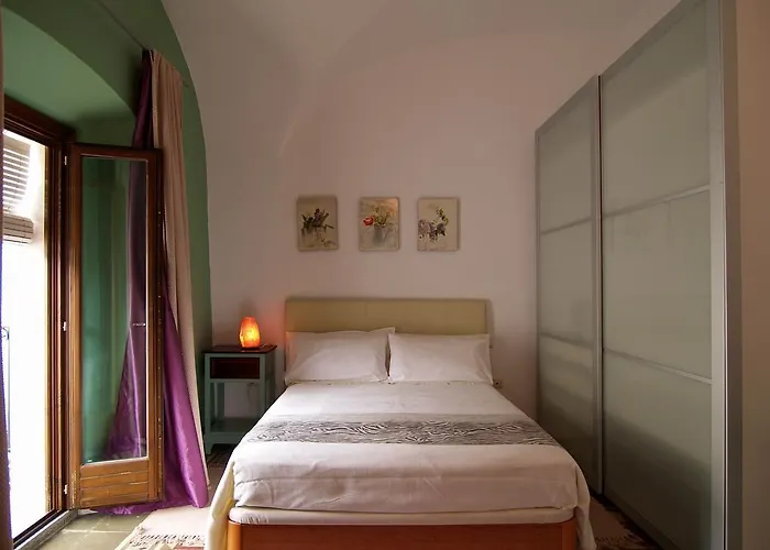 La Machacona Plaza De Santiago Апартаменты