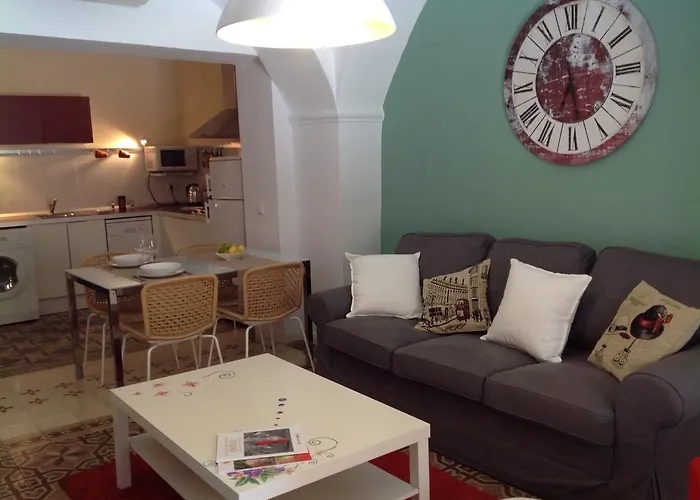 La Machacona Plaza De Santiago Апартаменты *