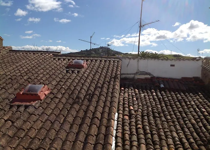 La Machacona Plaza De Santiago Апартаменты *