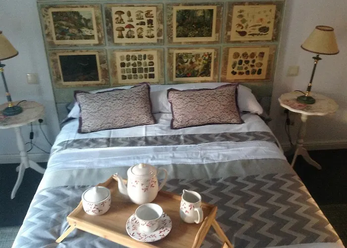 La Machacona Plaza De Santiago Апартаменты