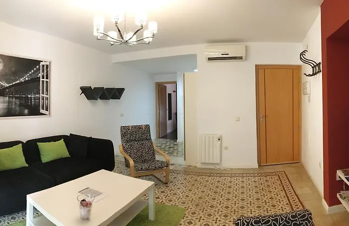 La Machacona Plaza De Santiago Апартаменты *