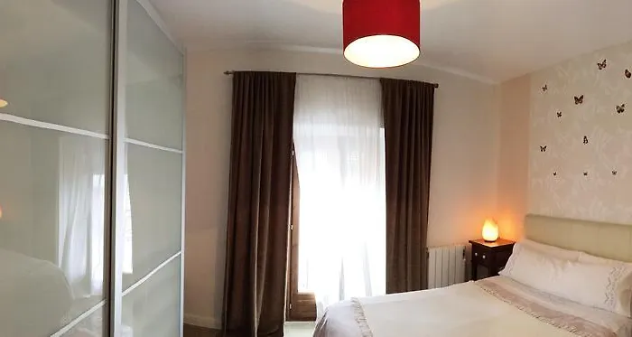 La Machacona Plaza De Santiago Апартаменты *