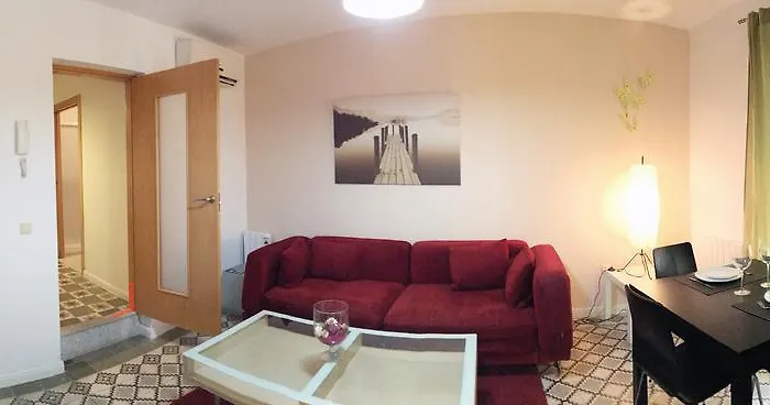 La Machacona Plaza De Santiago Апартаменты Касерес