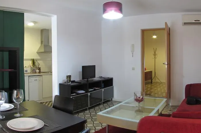 La Machacona Plaza De Santiago Апартаменты Касерес