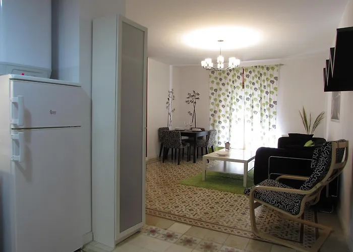 La Machacona Plaza De Santiago Апартаменты Касерес