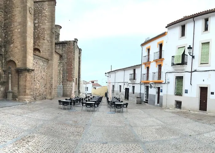 La Machacona Plaza De Santiago *